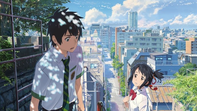 Your Name - Tên Cậu Là Gì?