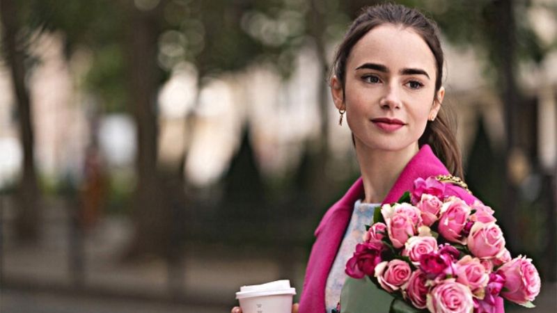 ​​ Emily in Paris - Emily ở Paris