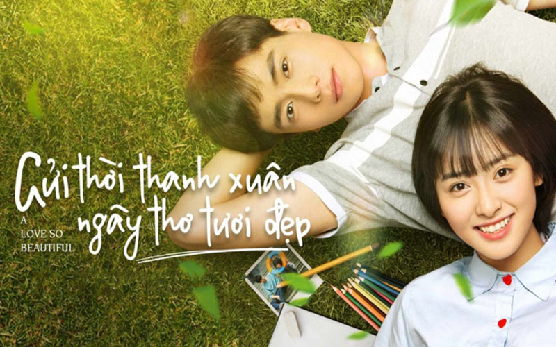 Gửi thời thanh xuân ngây thơ tươi đẹp