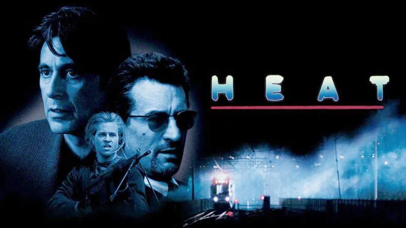 Heat - Kỳ phùng địch thủ