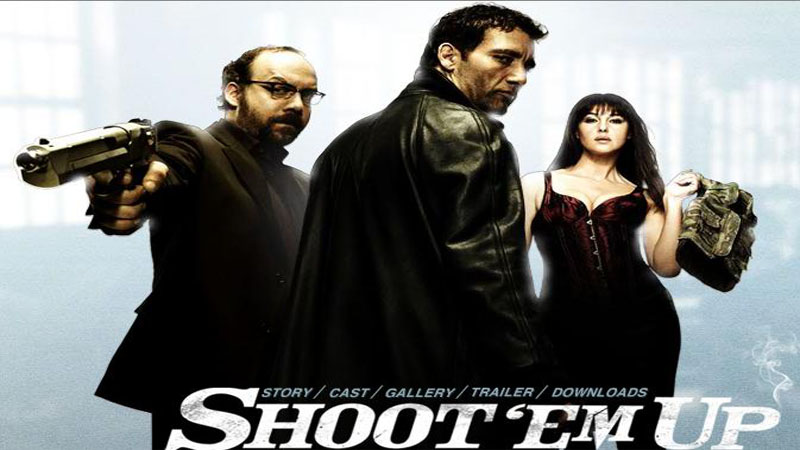 Shoot ‘em up - Nhiệm vụ bất đắc dĩ