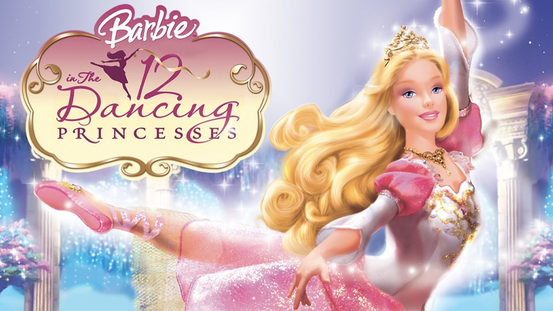 Barbie in the 12 Dancing Princesses - Barbie và vũ điệu 12 công chúa