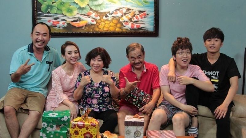 Gia đình là số 1