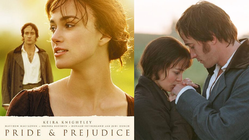 Pride & Prejudice - Kiêu hãnh và định kiến (2005)