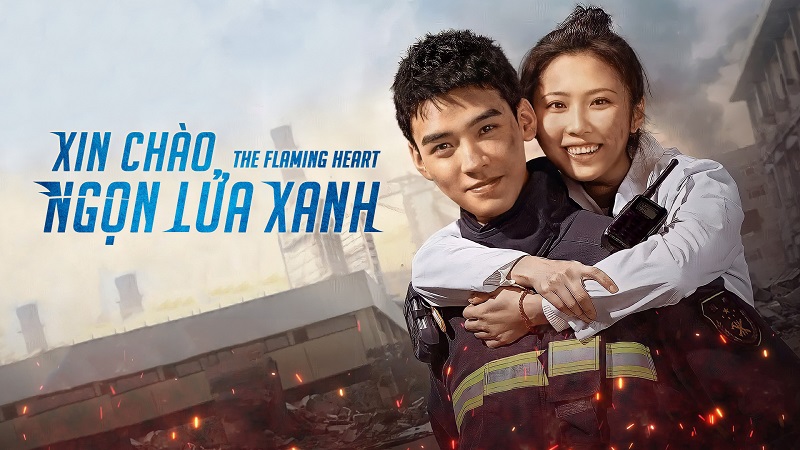Phim The Flaming Heart