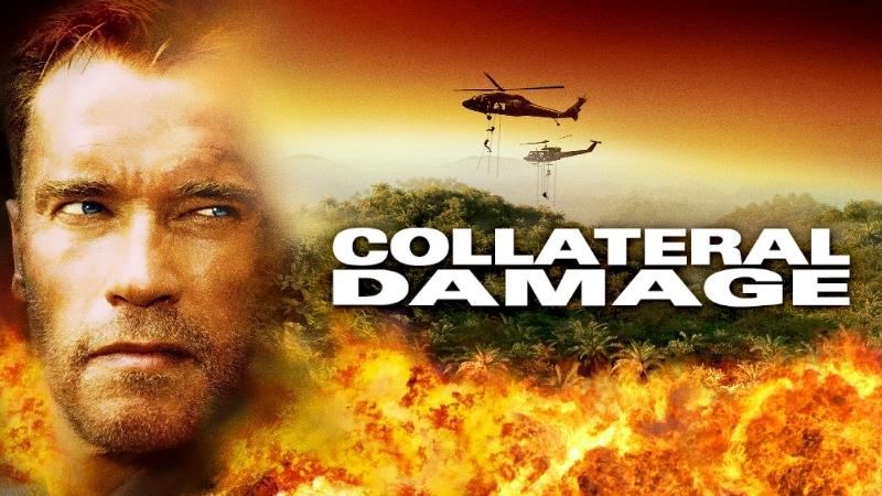 Phim Collateral Damage