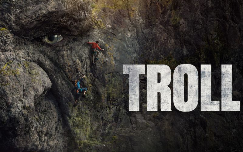 Troll: Quỷ núi khổng lồ