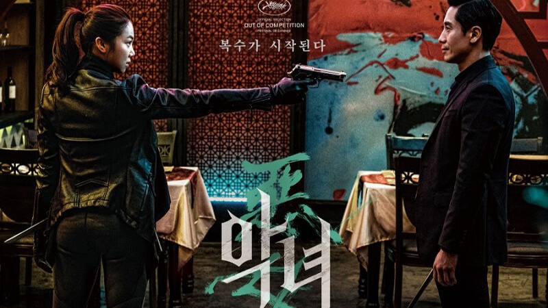 The Villainess - Ác Nữ Báo Thù