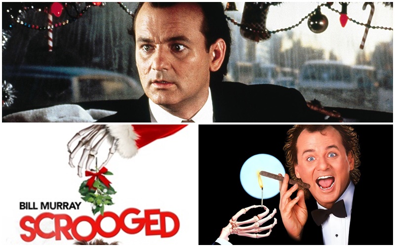 Scrooged - Đêm giáng sinh đáng nhớ