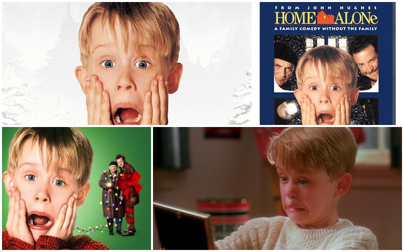 Home alone - Ở nhà một mình