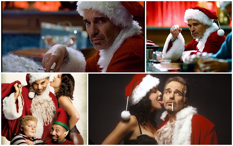 Bad Santa - Ông già Noel xấu tính