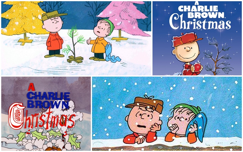 A Charlie Brown Christmas - Lễ Giáng sinh của Charlie Brown