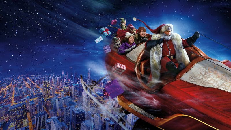 The Christmas Cronicles - Biên niên sử giáng sinh