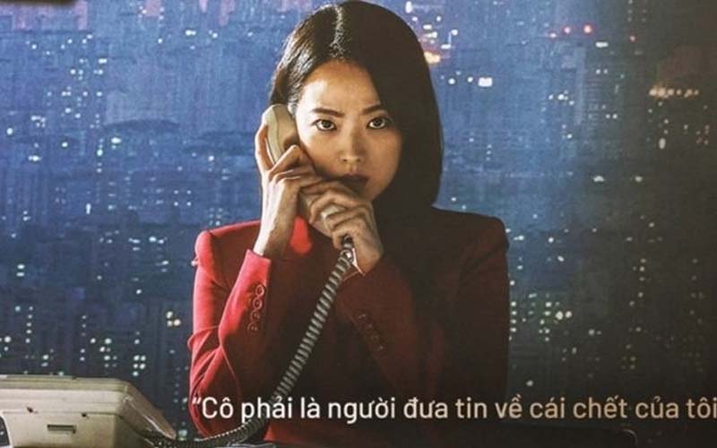 The Anchor - Bản tin chết (2022)