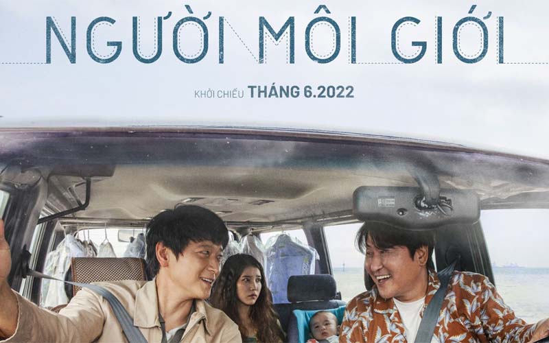Broker - Người môi giới (2022)