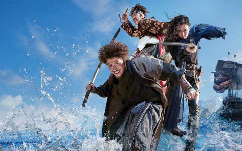 The Pirates: The Last Royal Treasure - Hải tặc: Kho báu hoàng gia cuối cùng (2022)