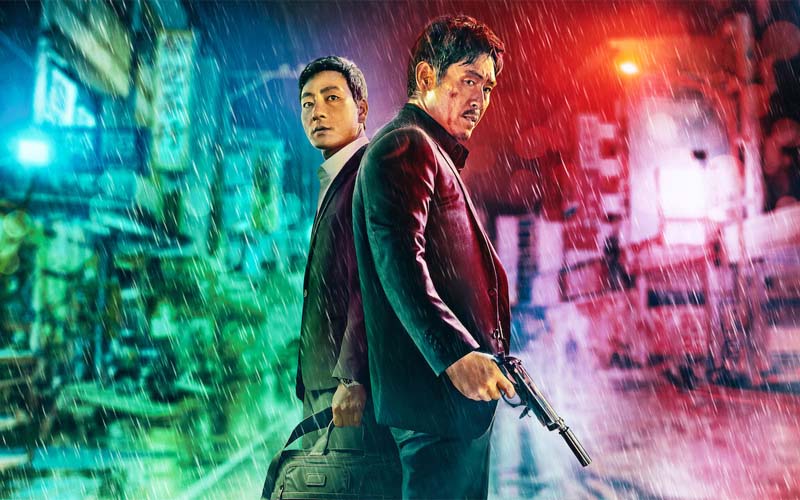 Yaksha: Ruthless Operations - Yaksha: Nhiệm vụ tàn khốc (2022)