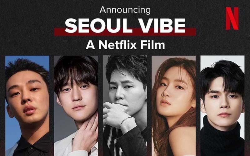Seoul Vibe (2022)