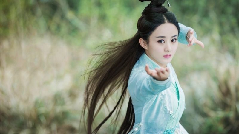 The Legend of Chusen - Tru Tiên: Thanh vân chí