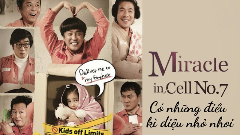 Miracle in Cell No. 7 - Điều kỳ diệu từ phòng giam số 7