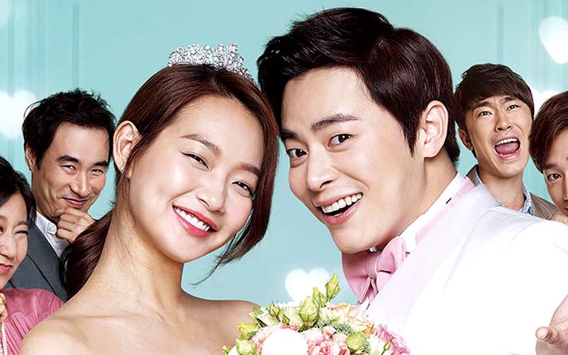 My Love, My Bride - Cô dâu nổi loạn