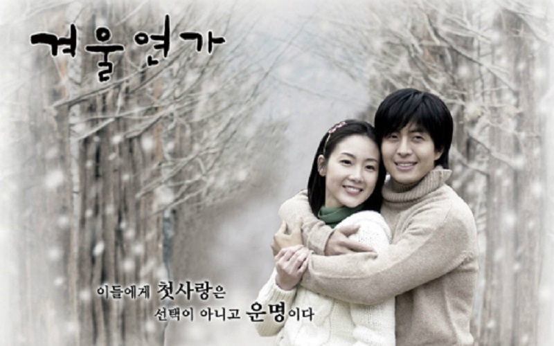 Winter Sonata - Bản tình ca mùa đông