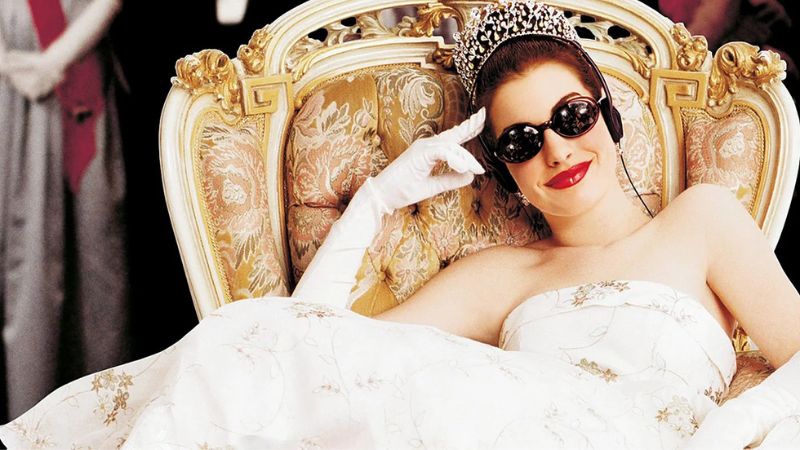 The Princess Diaries - Nhật ký công chúa