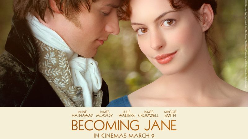 Becoming Jane - Chuyện tình của Jane