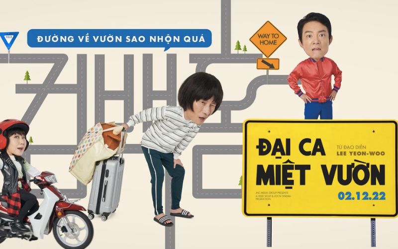 Come Back Home - Đại Ca Miệt Vườn