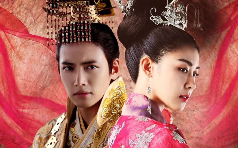 Empress Ki - Hoàng hậu Ki
