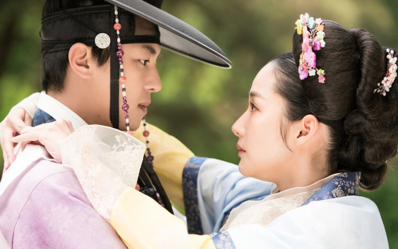Queen For Seven Days - Bảy ngày làm Vương hậu