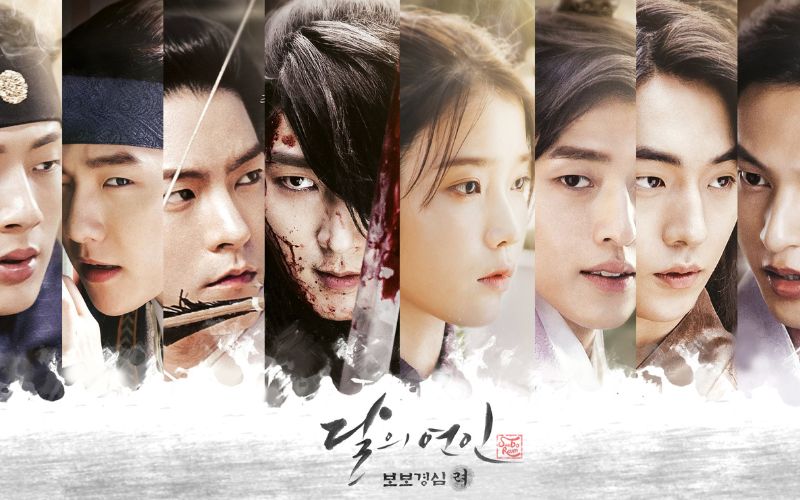 Moon Lovers: Scarlet Heart Ryeo - Người tình ánh trăng