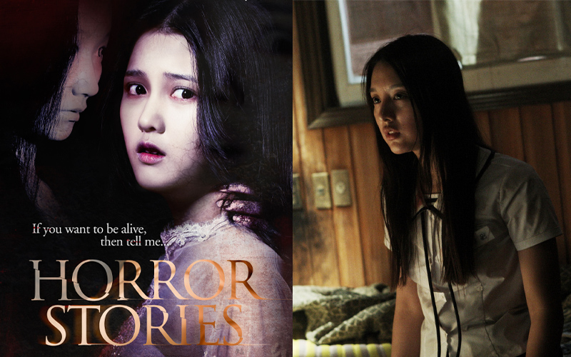 Horror Stories - Sự Sống Và Cái Chết