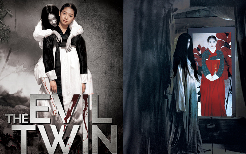 Evil Twin - Quỷ song sinh