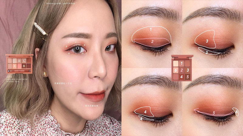 nên lựa chọn những tông màu phù hợp với làn da của bạn