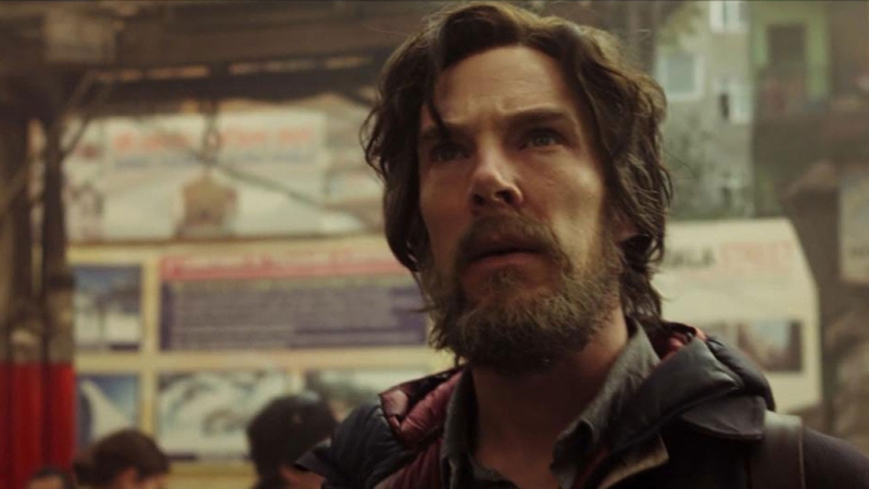 Vai diễn Doctor Strange