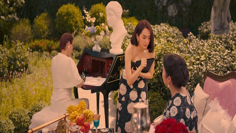 Kỹ thuật lồng ghép âm thanh đầy kịch tính trong phim