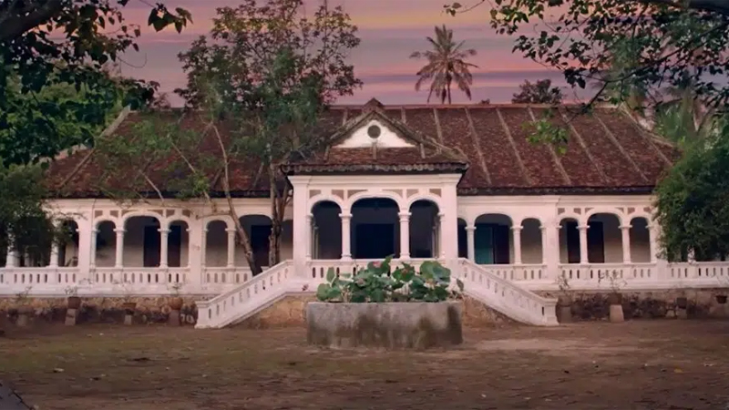 Bối cảnh nhà trong phim