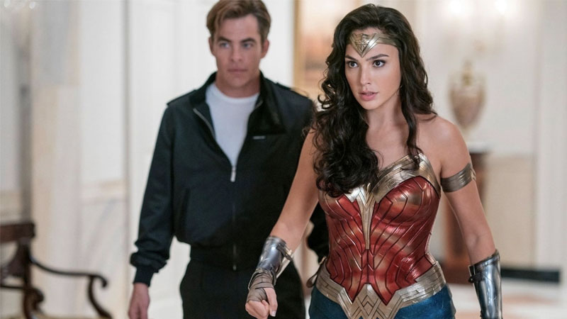 Phim Wonder Woman 1984