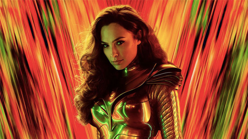Phim Wonder Woman 1984