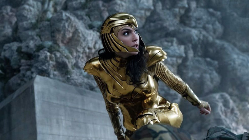 Phim Wonder Woman 1984