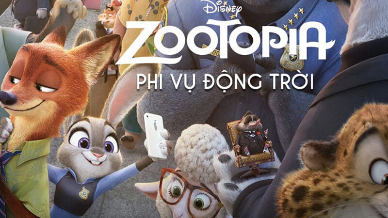 Thông tin phim phi vụ động trời