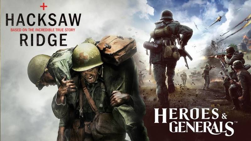 Hacksaw Ridge - Người hùng không súng