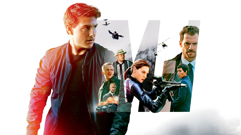 Mission Impossible: Fallout (2018) - Nhiệm vụ bất khả thi: Sụp đổ