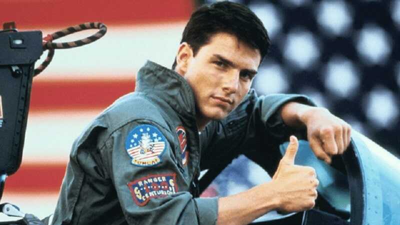 Top Gun (1986) - Phi công siêu đẳng