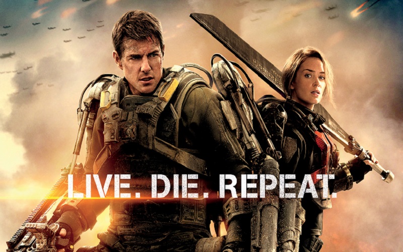 Edge Of Tomorrow (Cuộc chiến luân hồi)