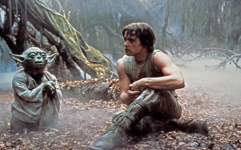Star Wars V: The Empire Strikes Back (Cuộc chiến giữa các vì sao- Đế chế phản công)
