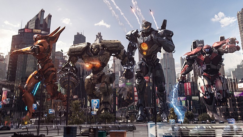 Pacific Rim (Siêu đại chiến Thái Bình Dương)
