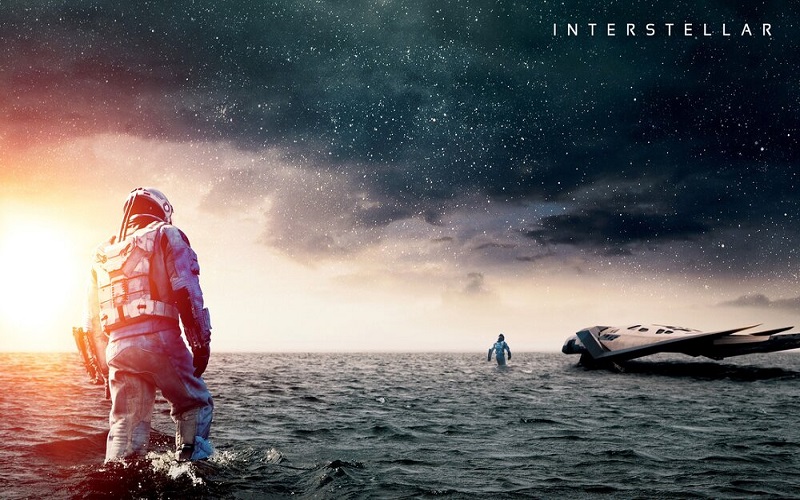 Interstellar (Hố đen tử thần)