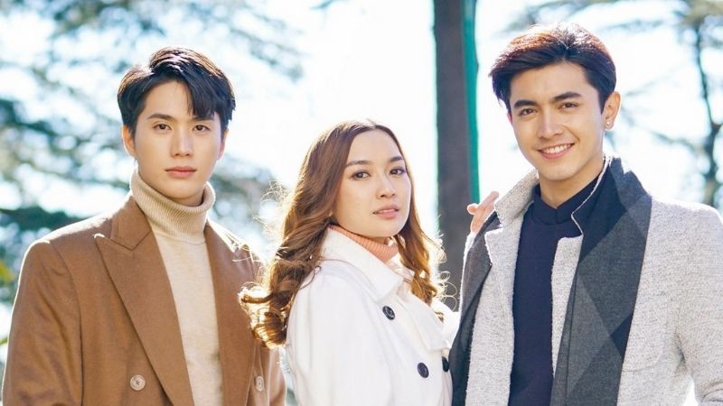 Fah Fah Kiri Dao - Tình cuối chân trời